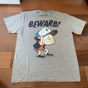 Gravity Falls Shirt - size small